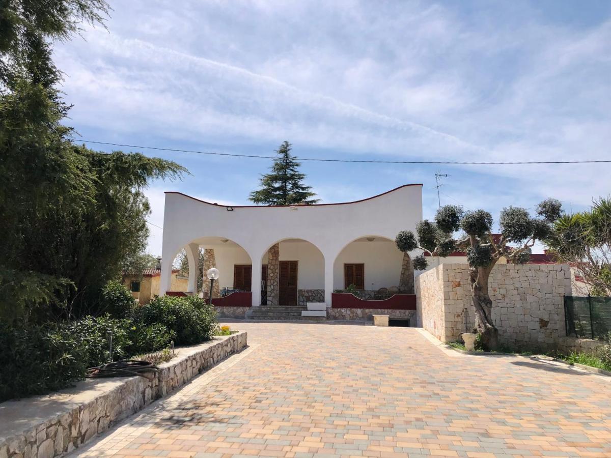 La Dimora Di Afrodite Monopoli Exterior photo